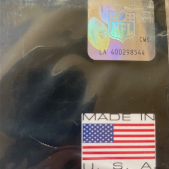 New NFL Cincinnati Bengals foam wall sign - Picture 3 of 3